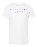 Electric Love Epilepsy Awareness Premium Youth T Shirt
