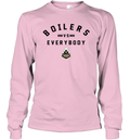 Boilers Vs Everybody Long Sleeve T Shirt