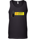 Choking Hazard Tank Top