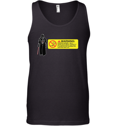 Choking Hazard Tank Top