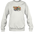 Boston Celtics Garden Super Fans Sweatshirt