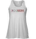 10 0 Hoosiers First 10 1 Start In Program History Racerback Tank