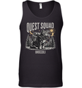 Cat Onyx Storm Quest Squad Broccoli Tank Top