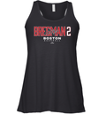 City Alex Bregman 2 Boston Baseball Mlbpa Racerback Tank