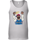 Angry Sixers Fan Tank Top