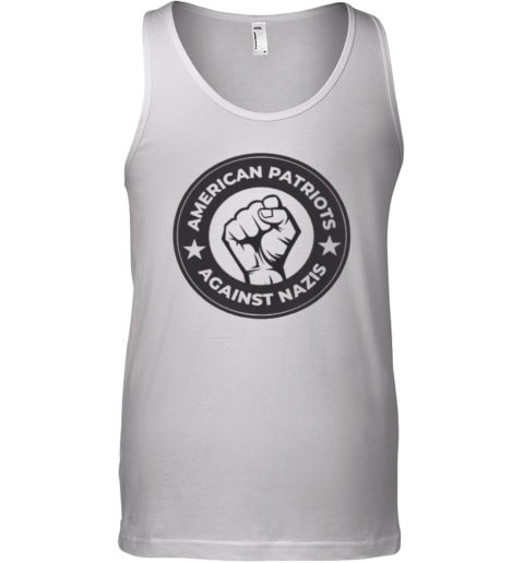American Patriots Against Nazis Tank Top