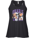 Anime Monkey D Luffy Gear 5 Poses Racerback Tank