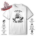 3 Fish Style Oni Giri T Shirt