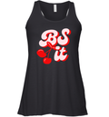 Bs It Cute Loungewear Racerback Tank