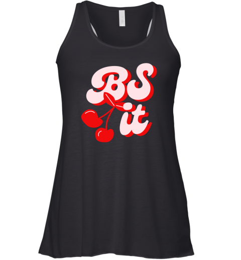 Bs It Cute Loungewear Racerback Tank
