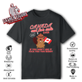 Canada Not For Sale Ever Fuck Trump T Shirt