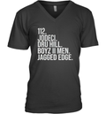 112 Jodeci Dru Hill Boyz Ii Men Jagged Edge V Neck T Shirt