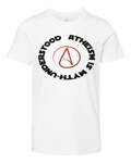 Atheism Is Myth Understood Premium Youth T Shirt
