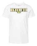 Bruh Frog Premium Youth T Shirt