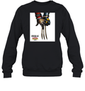 Deadpool Imax Poster Sweatshirt