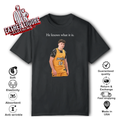Eli Ellis He Knows What It Is T Shirt