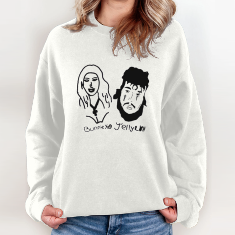Bunnie Xo Shirt Bunnie Xo Jelly Roll Sweatshirt