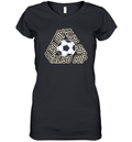 Aliso Cup Women039S V Neck T Shirt