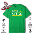 Boston Celtics Bird Mchale 03986 T Shirt