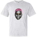 Dennis Rodman The Worm Face Dyed Heavyweight T Shirt