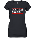 Cold Ass Honky Women039S V Neck T Shirt