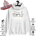 Christmas Silly Goose Hoodie