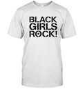 Coach Cheryl Reeve Black Girls Rock T Shirt