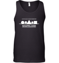 Acute Place To Shape Memories Shapeland Tank Top
