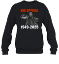 Big George Foreman 1949 2025 Sweatshirt