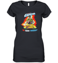 At Ease Maggot Slaughter Women039S V Neck T Shirt
