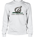 Don039T Tread On Me The Onion Long Sleeve T Shirt