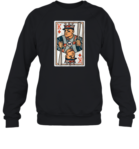 Aaron Judge King Sweatshirt