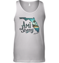 Ami Strong Support Florida Tank Top