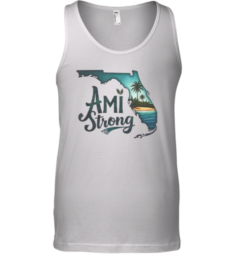 Ami Strong Support Florida Tank Top
