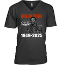 Big George Foreman 1949 2025 V Neck T Shirt