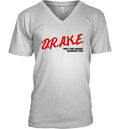 Drake Do Not Rap Against Kendrick Ever V Neck T Shirt