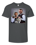 Alexander Isak Amp Dan Burn Step Brothers Premium Youth T Shirt