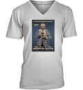 American Fiction V Neck T Shirt