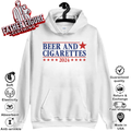 Beer And Cigarettes 2024 Hoodie