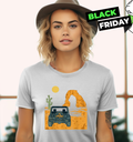 Easter Safari 2025 59Th Annual Moab Utah Women039S T Shirt