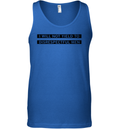 Aoc I Will Not Yield To Disrespectful Men Tank Top