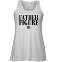 Coach Prime Wearing Father Figure Racerback Tank