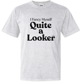 Connor I Fancy Myself Quite A Looker Dyed Heavyweight T Shirt