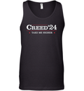 Creed 2024 Take Me Higher Tank Top