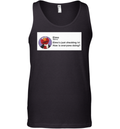Elmo039S Just Checking In How Is Everyone Doing Tank Top