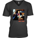 Donald Trump Can039T Fold V Neck T Shirt