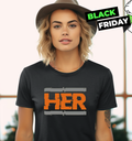 5 Olive Army Solar Orange Shirt Match Her Women039S T Shirt