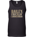 Bailey Fricken Zimmerman Tank Top