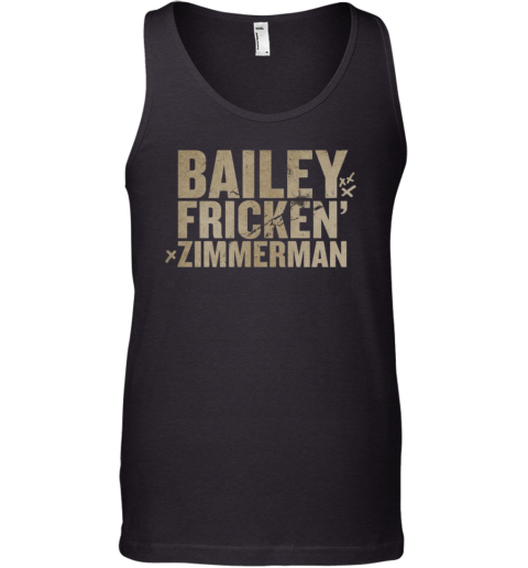 Bailey Fricken Zimmerman Tank Top