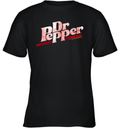 Doctor Pepper Youth T Shirt